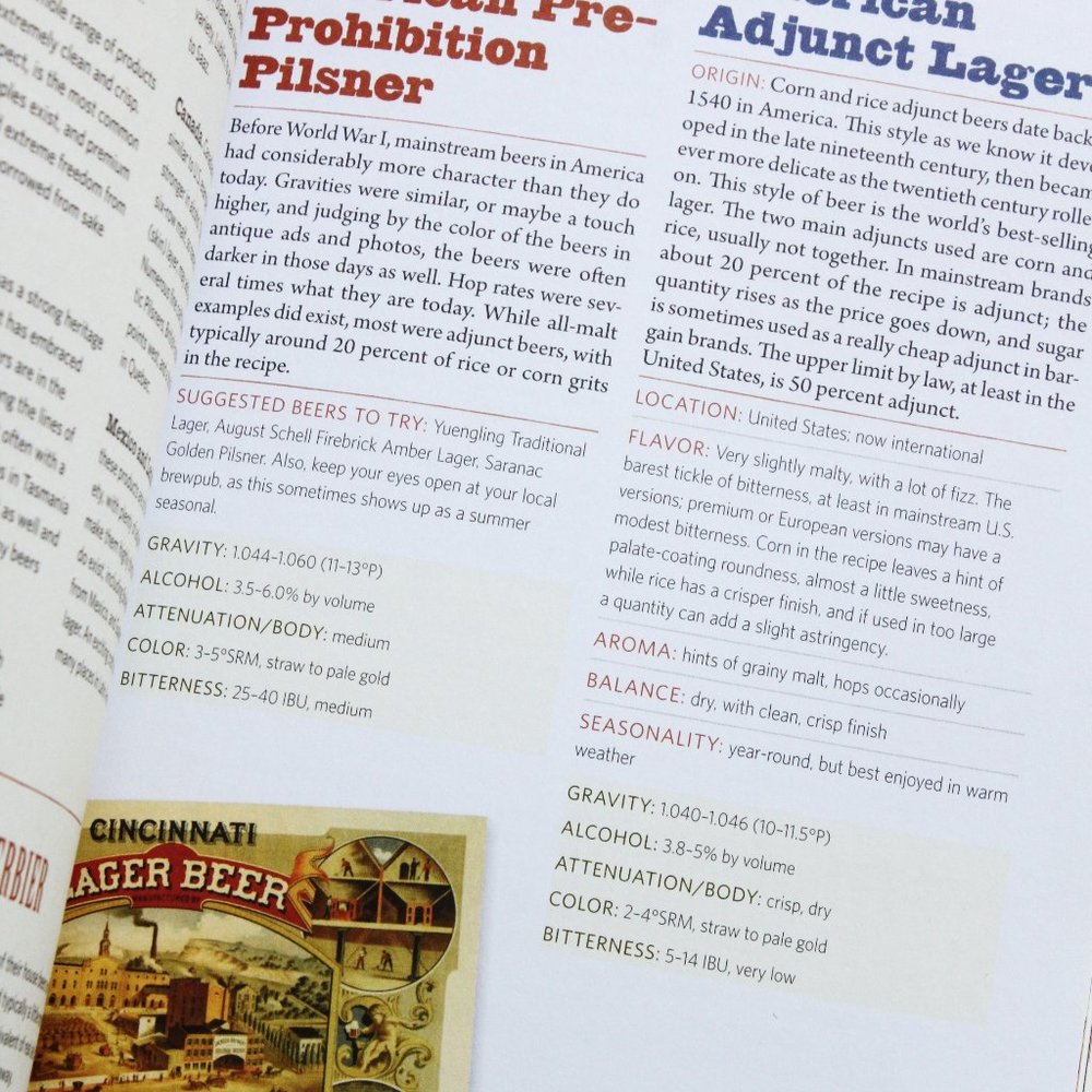 Books Beer Tasting Brewing Randy Mosher B. Burch - Picture 5 of 13